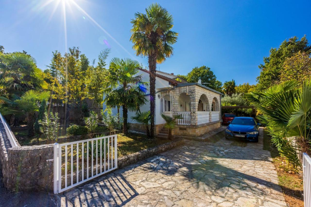 Stipancic Apartment Малинска Екстериор снимка