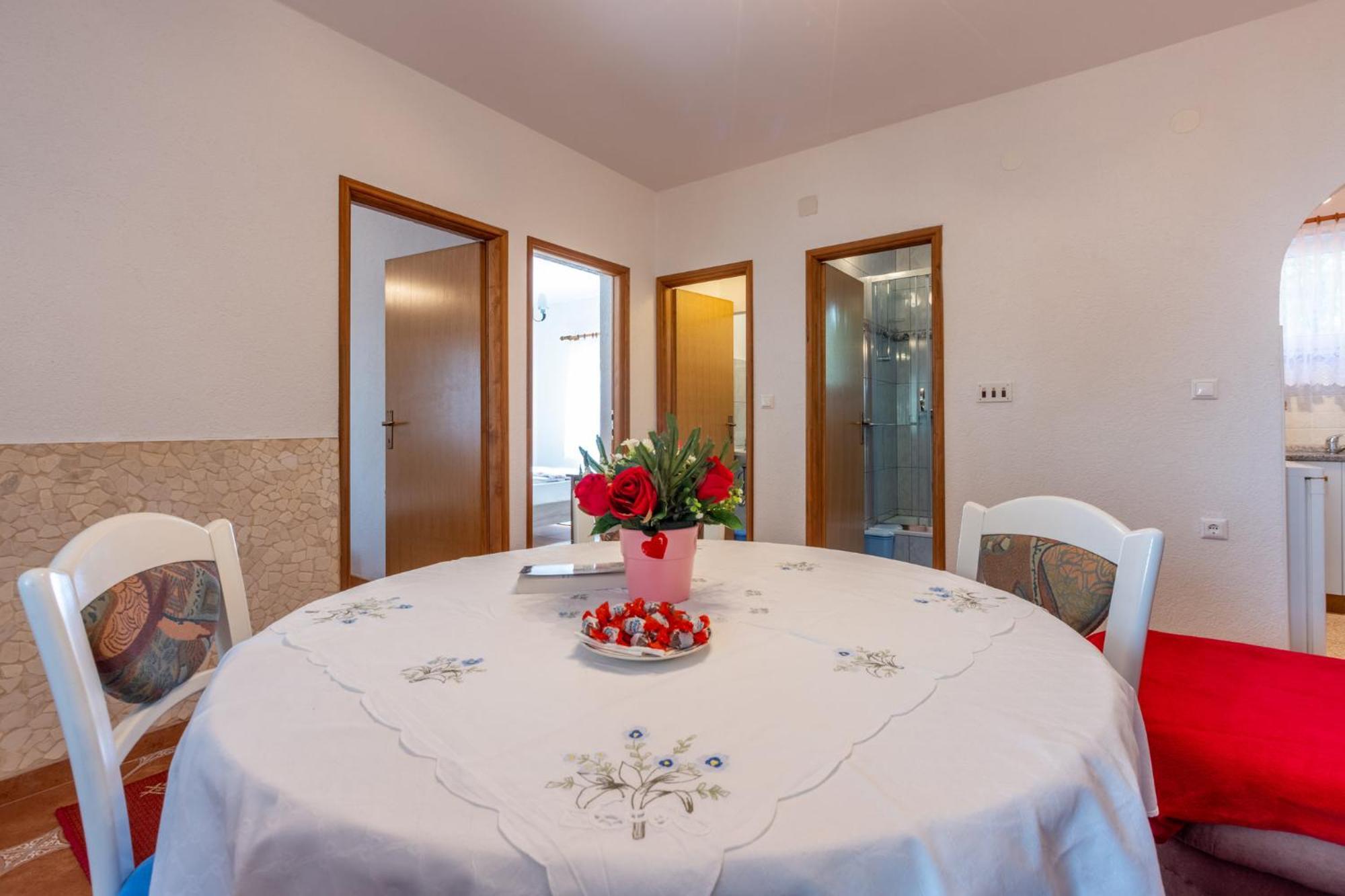 Stipancic Apartment Малинска Екстериор снимка