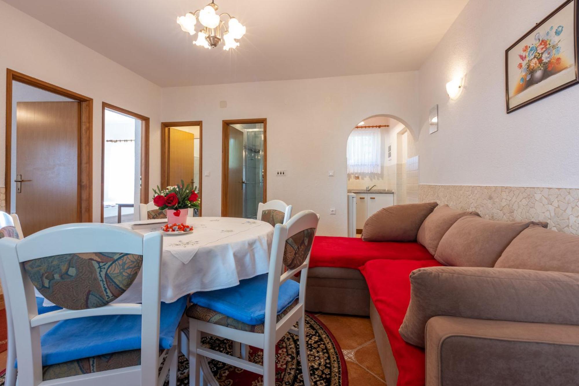 Stipancic Apartment Малинска Екстериор снимка