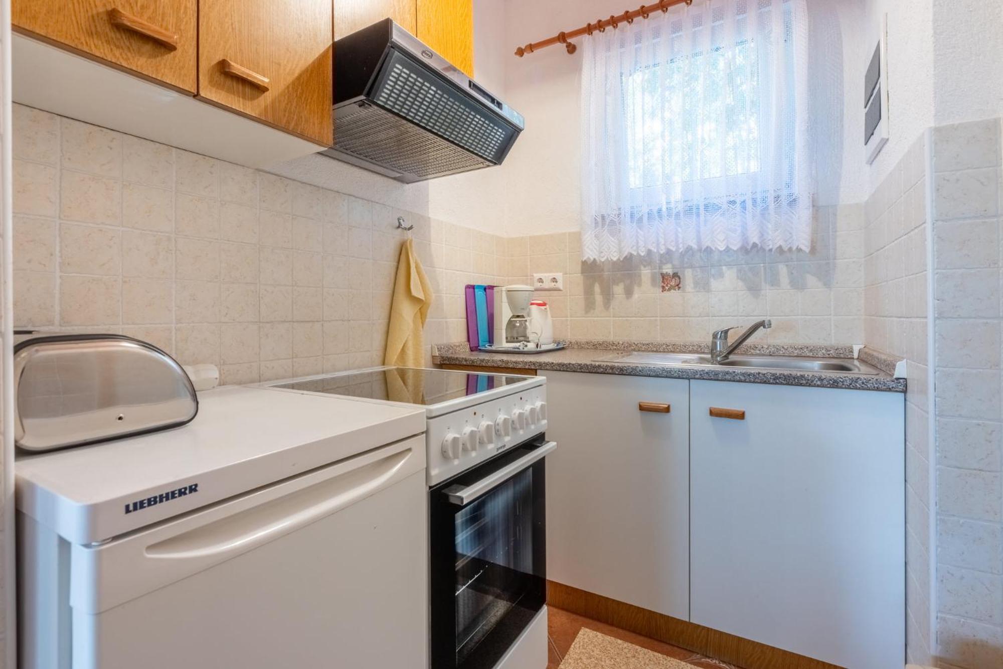 Stipancic Apartment Малинска Екстериор снимка