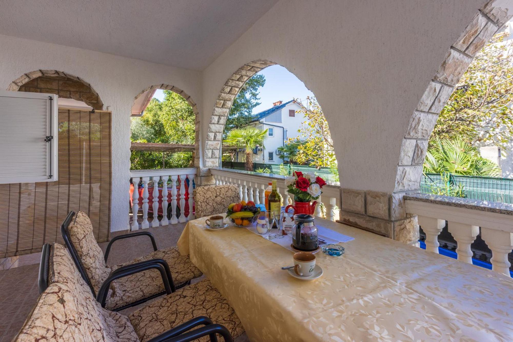 Stipancic Apartment Малинска Екстериор снимка