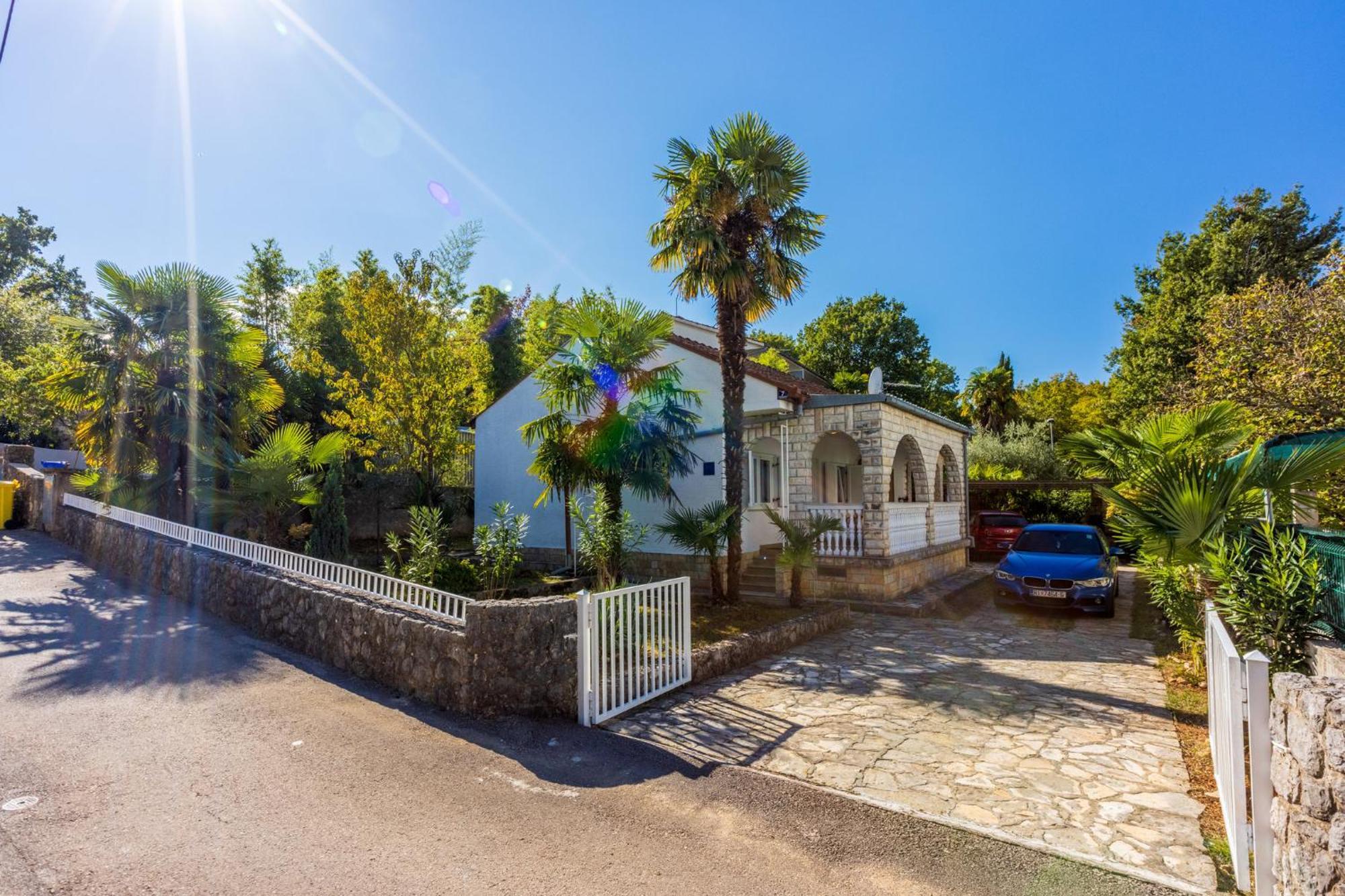 Stipancic Apartment Малинска Екстериор снимка