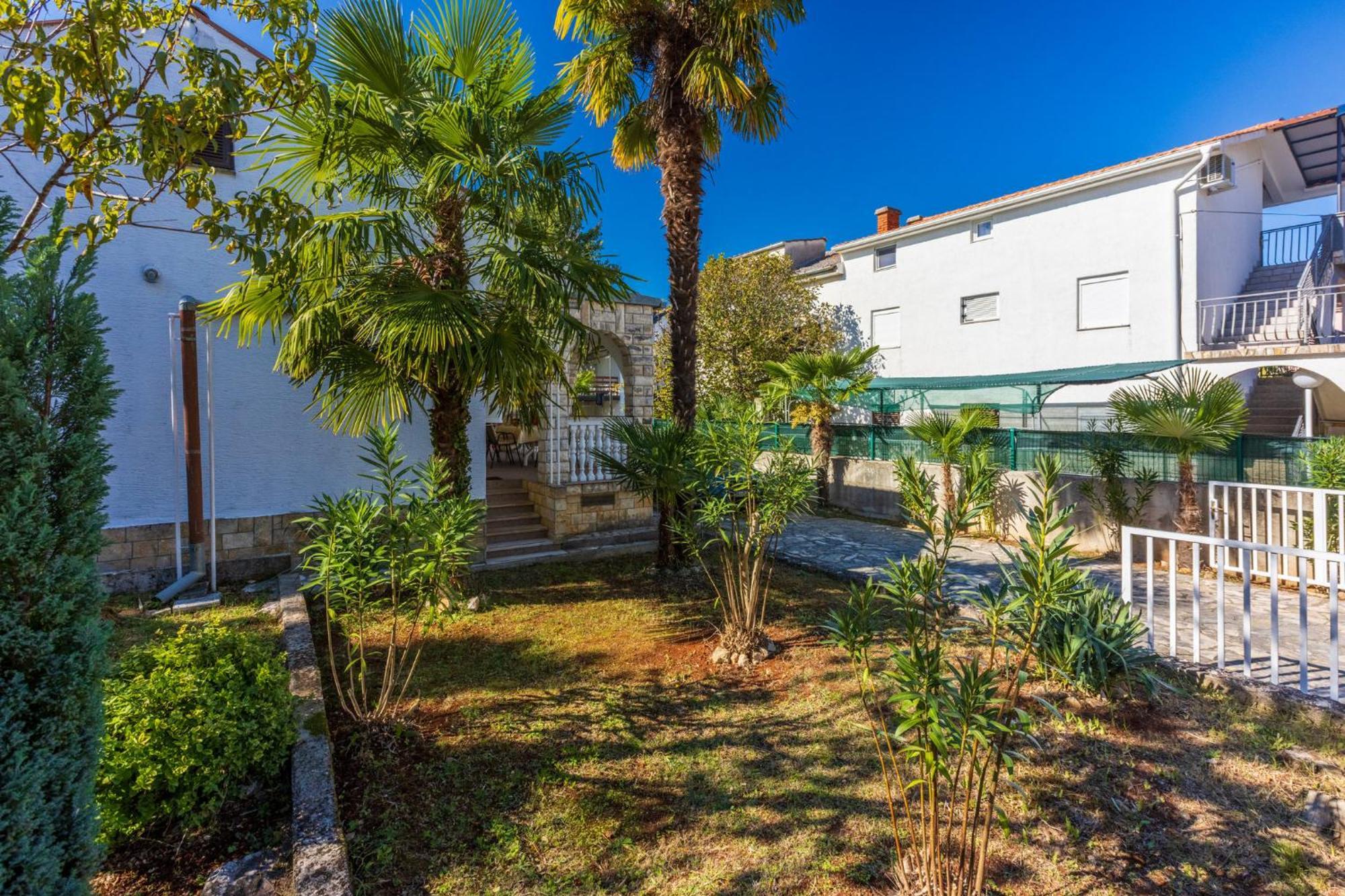 Stipancic Apartment Малинска Екстериор снимка